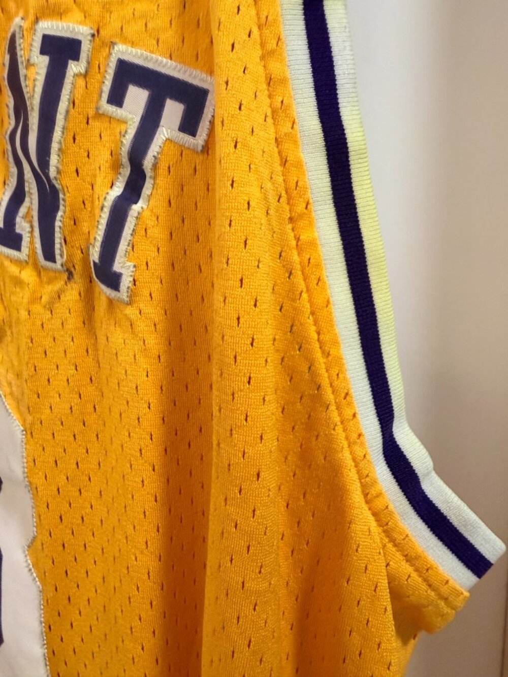 Adidas Kobe Bryant #8 Lakers Hardwood Classics Jersey XL +2 - Picture 16 of 16